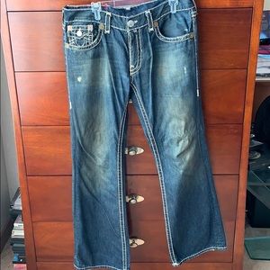 Men’s true religion jeans